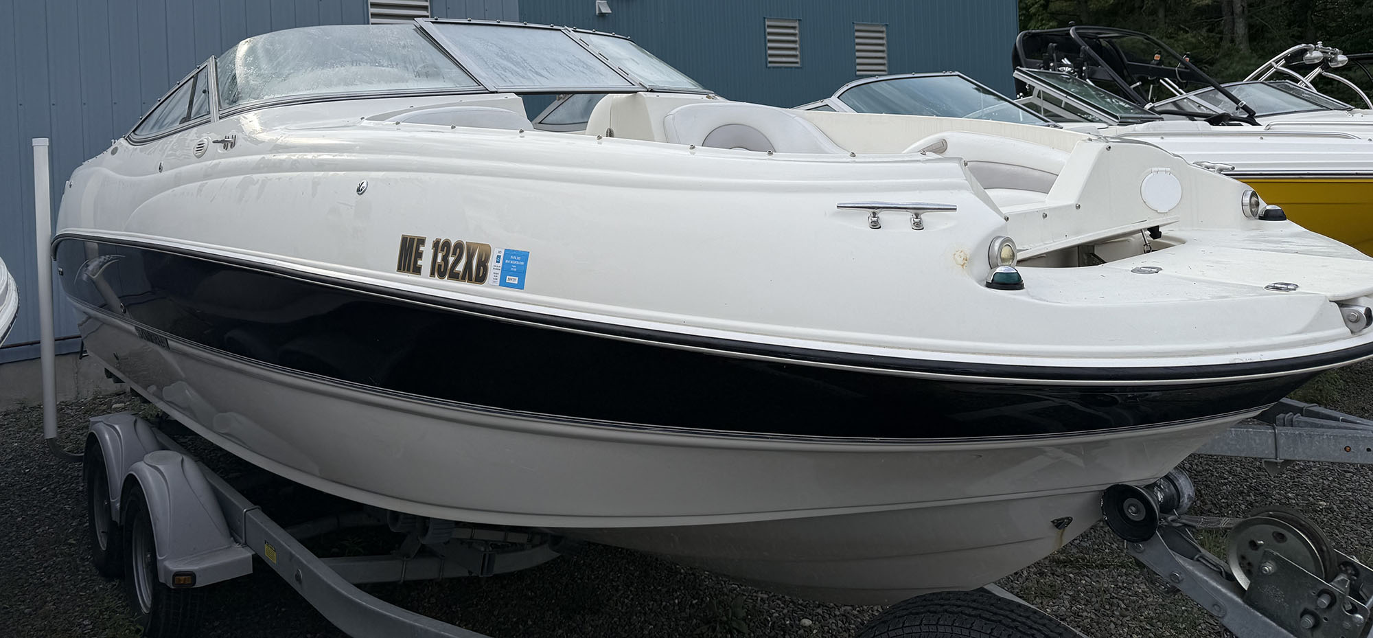2006 Stingray 220DR